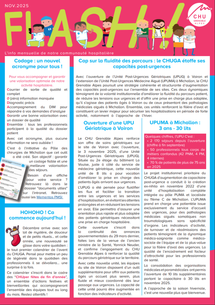 Carrousel outils de com' internes
